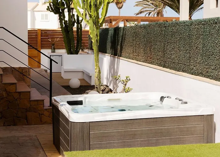Villa Vhana Corralejo