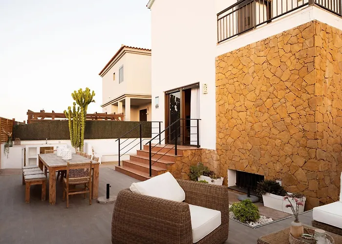 Villa Vhana Corralejo